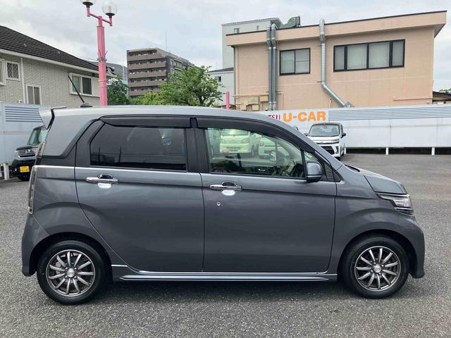 Ｎ−ＷＧＮカスタムＧ・ターボパッケージまごころ保証　１年間・走行距離無制限付き（東京都）の中古車