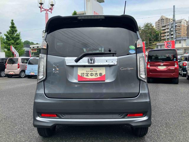 Ｎ−ＷＧＮカスタムＧ・ターボパッケージまごころ保証　１年間・走行距離無制限付き（東京都）の中古車