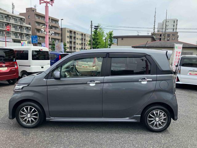Ｎ−ＷＧＮカスタムＧ・ターボパッケージまごころ保証　１年間・走行距離無制限付き（東京都）の中古車