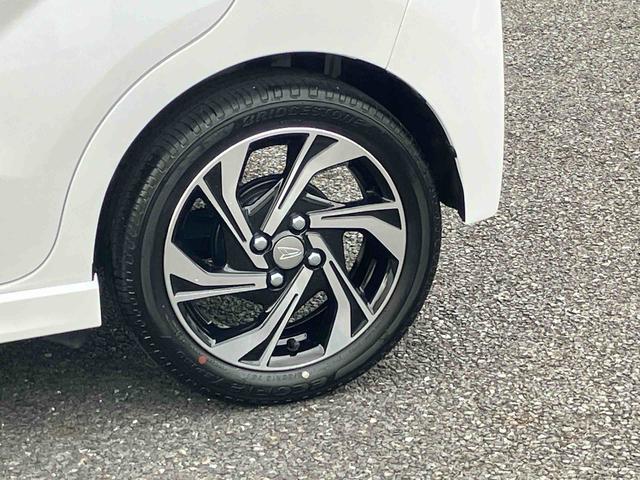 ムーヴカスタム　ＲＳ　ハイパーリミテッドＳＡIII保証　新車保証・まごころ保証　１年間・走行距離無制限付き（東京都）の中古車