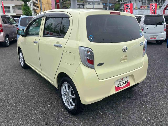 ミライースＸ　ＳＡまごころ保証　１年間・走行距離無制限付き（東京都）の中古車