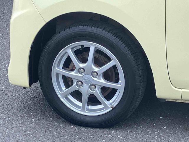 ミライースＸ　ＳＡまごころ保証　１年間・走行距離無制限付き（東京都）の中古車