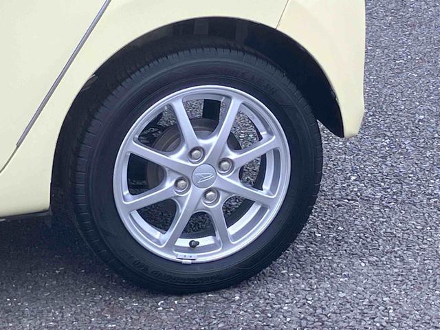 ミライースＸ　ＳＡまごころ保証　１年間・走行距離無制限付き（東京都）の中古車