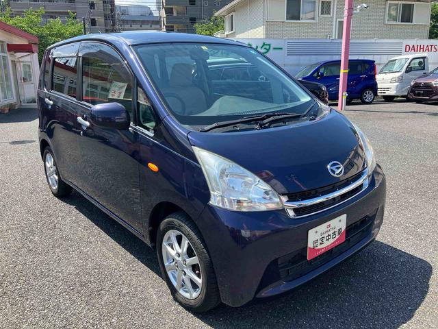 ムーヴＸまごころ保証　１年間・走行距離無制限付き（東京都）の中古車