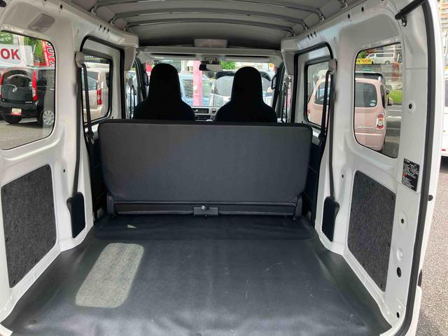 ハイゼットカーゴＤＸ保証　新車保証・まごころ保証　１年間・走行距離無制限付き（東京都）の中古車