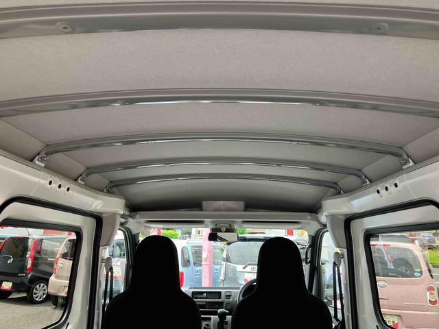 ハイゼットカーゴＤＸ保証　新車保証・まごころ保証　１年間・走行距離無制限付き（東京都）の中古車