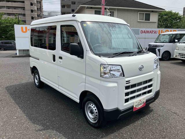 ハイゼットカーゴＤＸ保証　新車保証・まごころ保証　１年間・走行距離無制限付き（東京都）の中古車