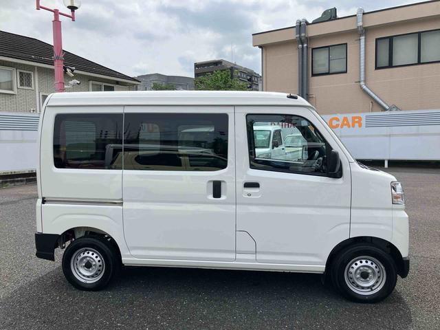 ハイゼットカーゴＤＸ保証　新車保証・まごころ保証　１年間・走行距離無制限付き（東京都）の中古車