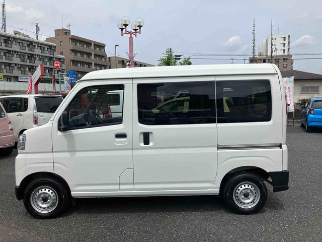 ハイゼットカーゴＤＸ保証　新車保証・まごころ保証　１年間・走行距離無制限付き（東京都）の中古車