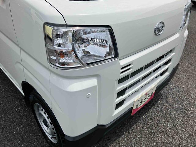 ハイゼットカーゴＤＸ保証　新車保証・まごころ保証　１年間・走行距離無制限付き（東京都）の中古車