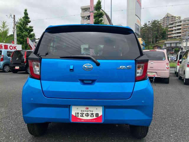 ミライースＸ　ＳＡIII保証　新車保証・まごころ保証　１年間・走行距離無制限付き（東京都）の中古車