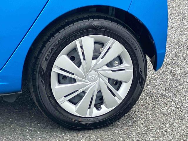 ミライースＸ　ＳＡIII保証　新車保証・まごころ保証　１年間・走行距離無制限付き（東京都）の中古車
