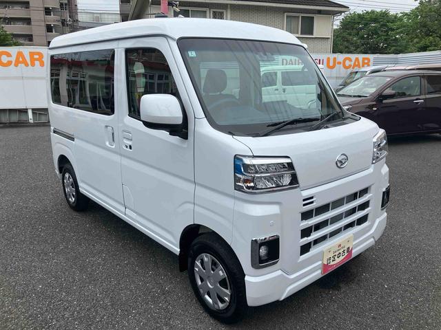 ハイゼットカーゴクルーズターボ　ディスプレイオーディオ装備保証　新車保証・まごころ保証　１年間・走行距離無制限付き（東京都）の中古車