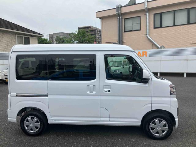ハイゼットカーゴクルーズターボ　ディスプレイオーディオ装備保証　新車保証・まごころ保証　１年間・走行距離無制限付き（東京都）の中古車