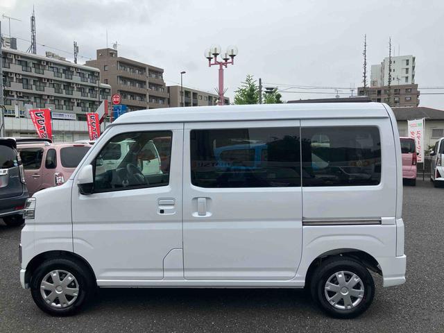 ハイゼットカーゴクルーズターボ　ディスプレイオーディオ装備保証　新車保証・まごころ保証　１年間・走行距離無制限付き（東京都）の中古車