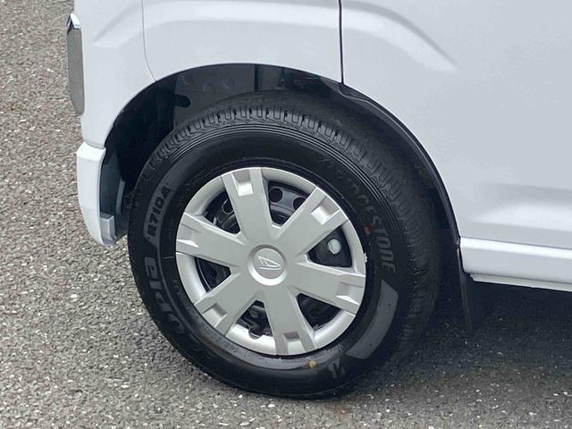 ハイゼットカーゴクルーズターボ　ディスプレイオーディオ装備保証　新車保証・まごころ保証　１年間・走行距離無制限付き（東京都）の中古車