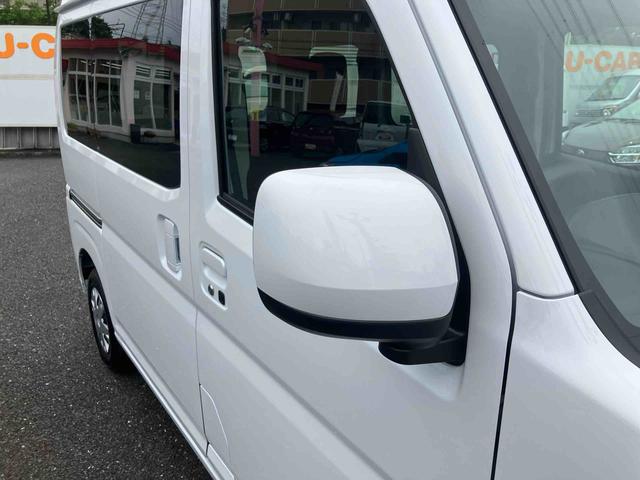 ハイゼットカーゴクルーズターボ　ディスプレイオーディオ装備保証　新車保証・まごころ保証　１年間・走行距離無制限付き（東京都）の中古車