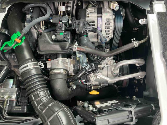 ハイゼットカーゴクルーズターボ　ディスプレイオーディオ装備保証　新車保証・まごころ保証　１年間・走行距離無制限付き（東京都）の中古車