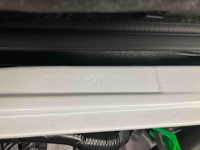 ハイゼットカーゴクルーズターボ　ディスプレイオーディオ装備保証　新車保証・まごころ保証　１年間・走行距離無制限付き（東京都）の中古車