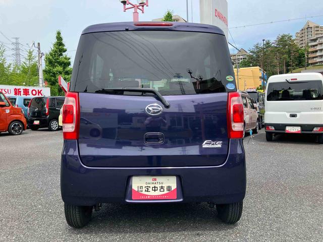 タントエグゼＧまごころ保証　１年間・走行距離無制限付き（東京都）の中古車