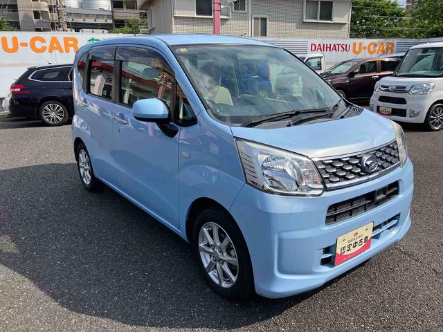 ムーヴＸ　ＳＡまごころ保証　１年間・走行距離無制限付き（東京都）の中古車