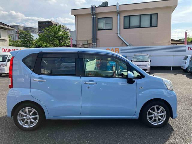 ムーヴＸ　ＳＡまごころ保証　１年間・走行距離無制限付き（東京都）の中古車