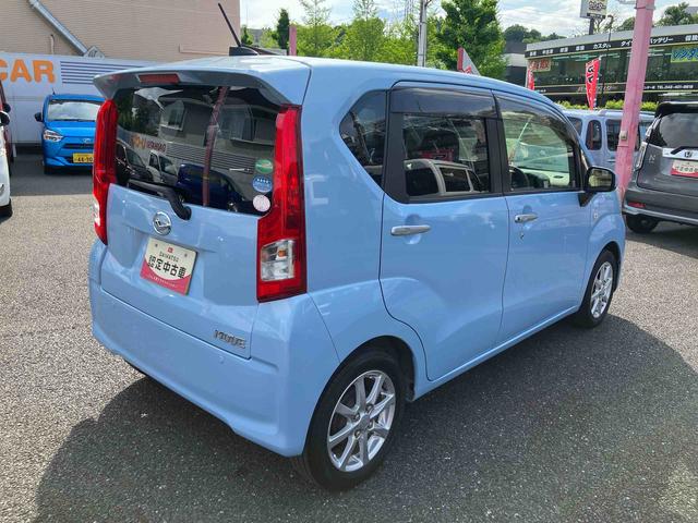 ムーヴＸ　ＳＡまごころ保証　１年間・走行距離無制限付き（東京都）の中古車