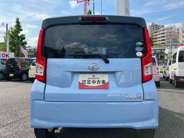 ムーヴＸ　ＳＡまごころ保証　１年間・走行距離無制限付き（東京都）の中古車
