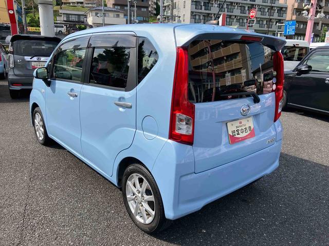 ムーヴＸ　ＳＡまごころ保証　１年間・走行距離無制限付き（東京都）の中古車