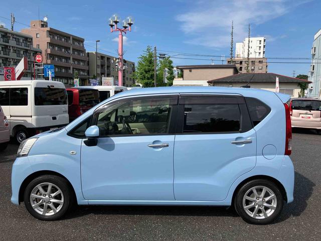 ムーヴＸ　ＳＡまごころ保証　１年間・走行距離無制限付き（東京都）の中古車