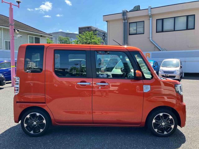 ウェイクＧターボリミテッドＳＡIII　修復歴有です。まごころ保証　１年間・走行距離無制限付き（東京都）の中古車