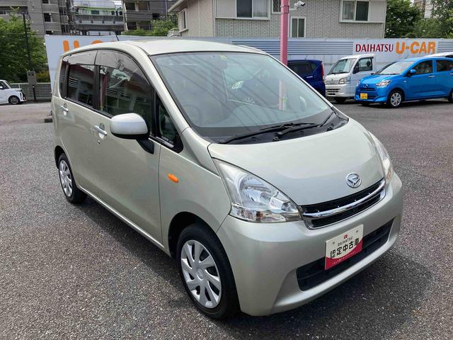 ムーヴＬまごころ保証　１年間・走行距離無制限付き（東京都）の中古車