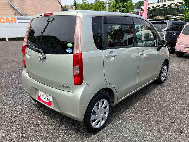 ムーヴＬまごころ保証　１年間・走行距離無制限付き（東京都）の中古車