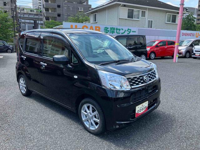 ムーヴＸ　ＳＡIIまごころ保証　１年間・走行距離無制限付き（東京都）の中古車