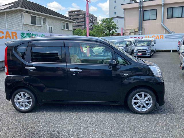 ムーヴＸ　ＳＡIIまごころ保証　１年間・走行距離無制限付き（東京都）の中古車
