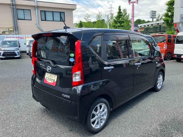 ムーヴＸ　ＳＡIIまごころ保証　１年間・走行距離無制限付き（東京都）の中古車