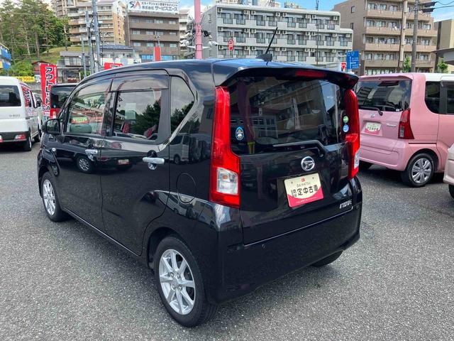 ムーヴＸ　ＳＡIIまごころ保証　１年間・走行距離無制限付き（東京都）の中古車