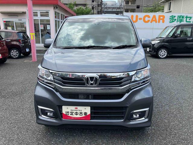 Ｎ−ＷＧＮカスタムＧ　ＳＳパッケージまごころ保証　１年間・走行距離無制限付き（東京都）の中古車