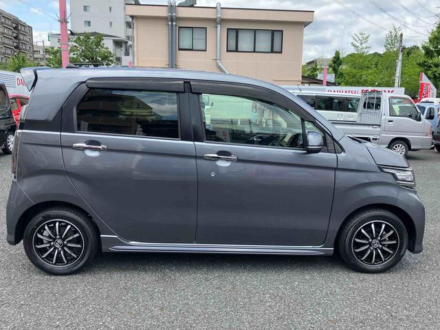 Ｎ−ＷＧＮカスタムＧ　ＳＳパッケージまごころ保証　１年間・走行距離無制限付き（東京都）の中古車