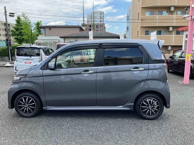 Ｎ−ＷＧＮカスタムＧ　ＳＳパッケージまごころ保証　１年間・走行距離無制限付き（東京都）の中古車