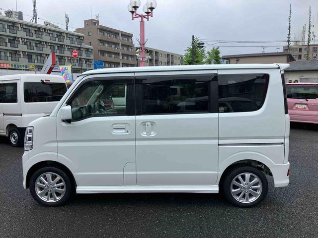 スクラムワゴンＰＺターボまごころ保証　１年間・走行距離無制限付き（東京都）の中古車