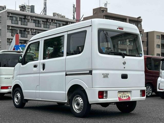 ＮＶ１００クリッパーバンＤＸまごころ保証　１年間・走行距離無制限付き（東京都）の中古車