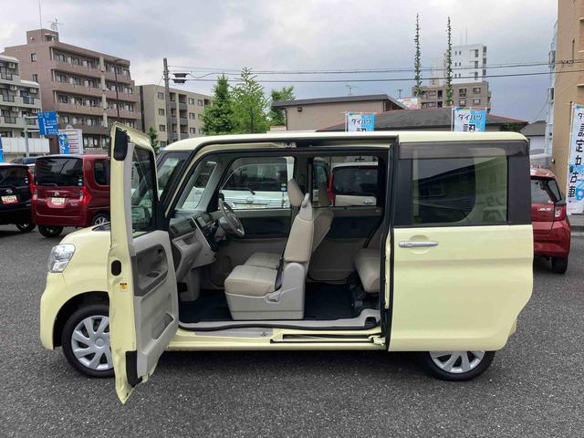 タントＬ　スマートセレクションＳＡ　　修復歴車まごころ保証　１年間・走行距離無制限付き（東京都）の中古車