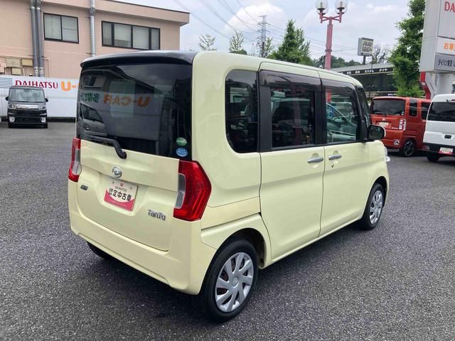 タントＬ　スマートセレクションＳＡ　　修復歴車まごころ保証　１年間・走行距離無制限付き（東京都）の中古車