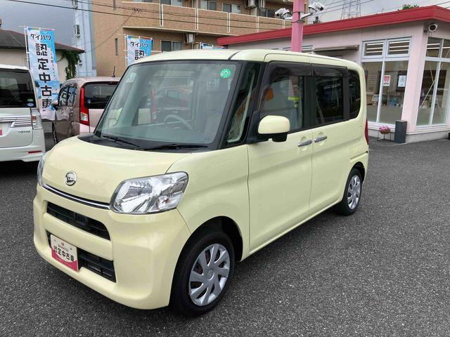 タントＬ　スマートセレクションＳＡ　　修復歴車まごころ保証　１年間・走行距離無制限付き（東京都）の中古車