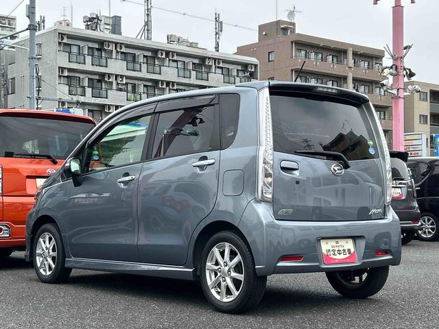 ムーヴカスタム　Ｘまごころ保証　１年間・走行距離無制限付き（東京都）の中古車