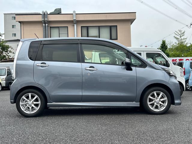 ムーヴカスタム　Ｘまごころ保証　１年間・走行距離無制限付き（東京都）の中古車