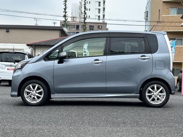 ムーヴカスタム　Ｘまごころ保証　１年間・走行距離無制限付き（東京都）の中古車