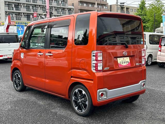 ウェイクＧ　ＳＡ　　　修復歴車まごころ保証　１年間・走行距離無制限付き（東京都）の中古車