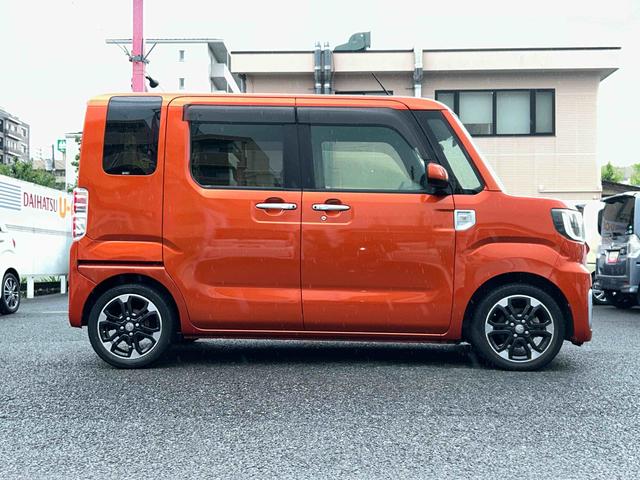 ウェイクＧ　ＳＡ　　　修復歴車まごころ保証　１年間・走行距離無制限付き（東京都）の中古車